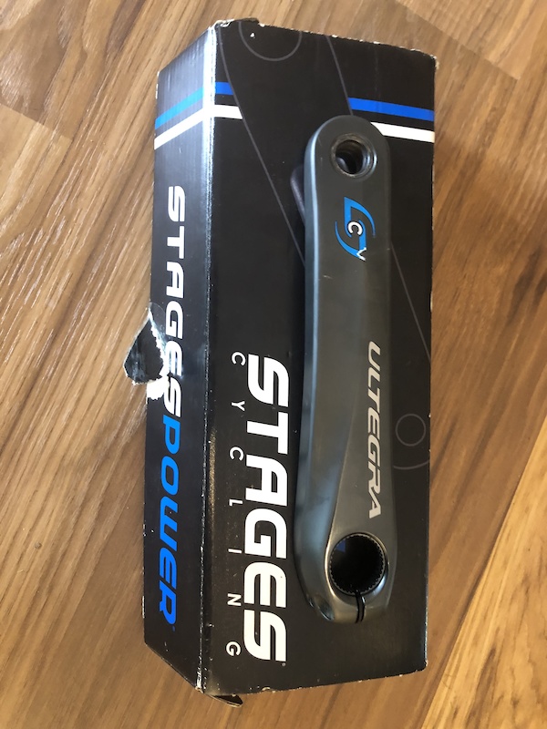 stages ultegra 172.5