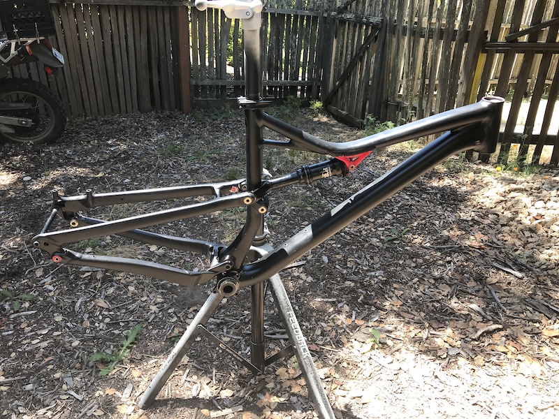 specialized camber frame