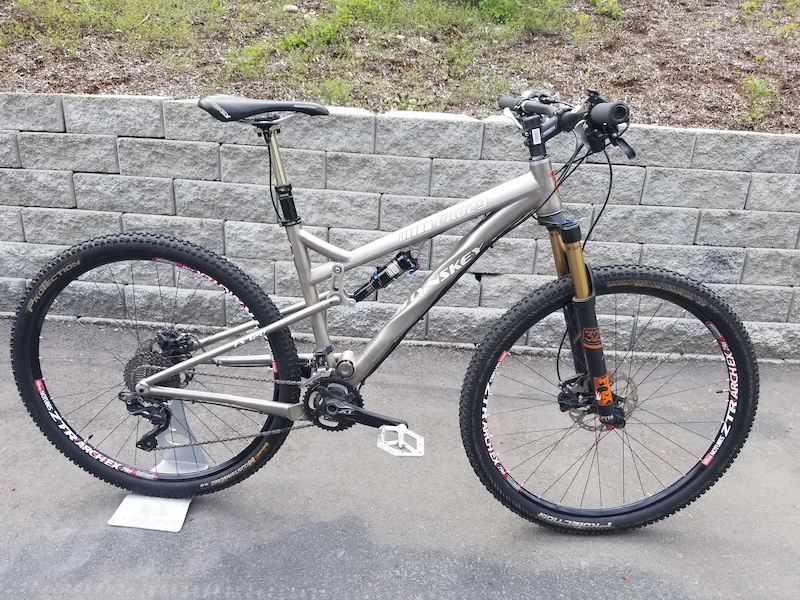 Lynskey PRO 29 FULL SUSPENSION Mountain Bike For Sale