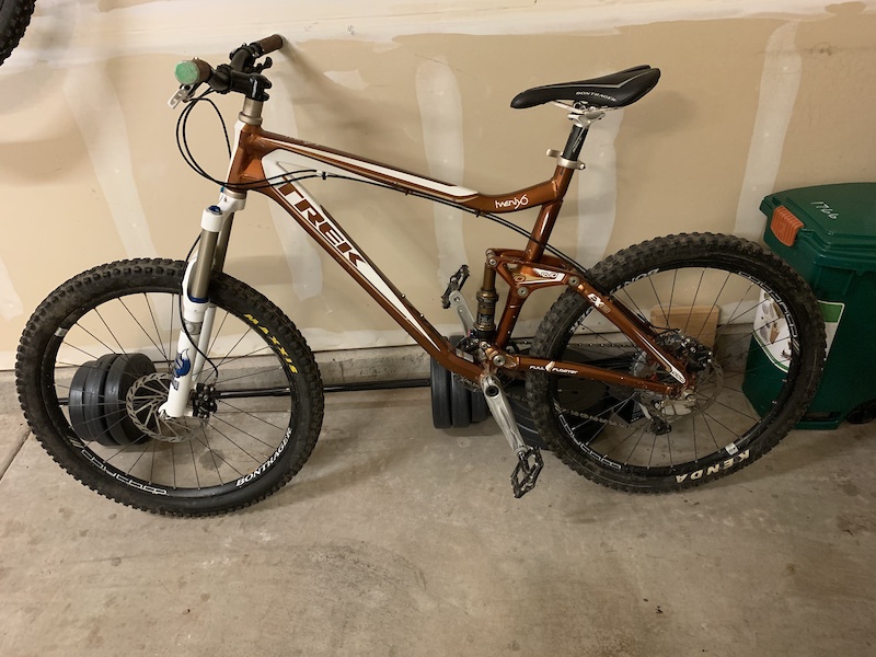 2010 trek fuel ex 9.8