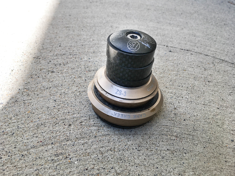 cane creek threaded headset