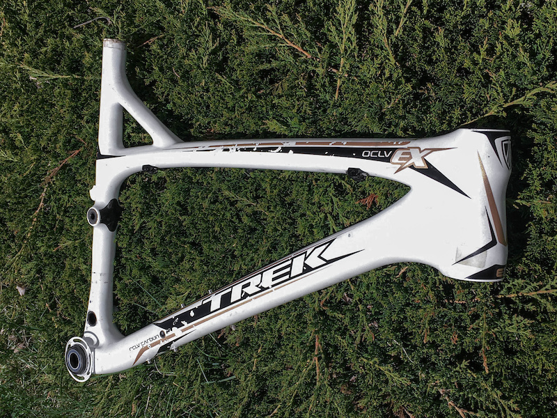 2009 Trek Fuel 9.8 main triangle For Sale