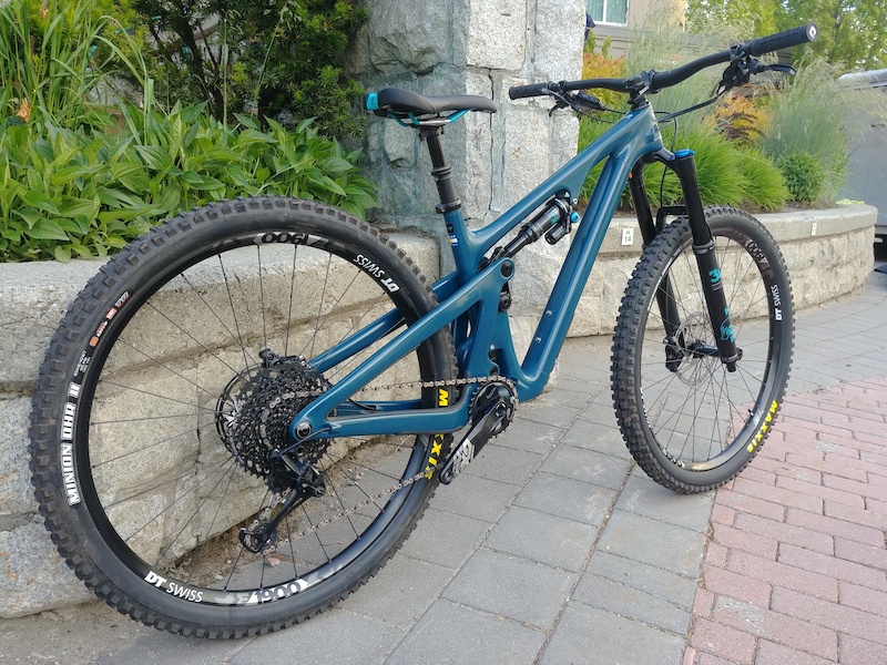 yeti sb130 c