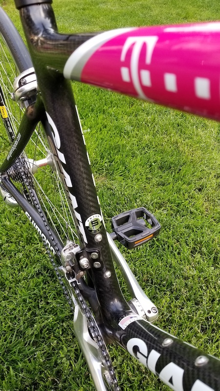 giant t mobile road bike for sale