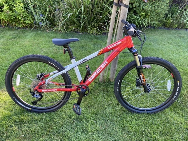 saracen mantra 2.0 r