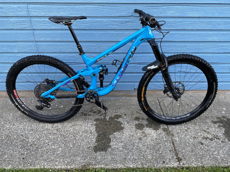 transition patrol gx 2019