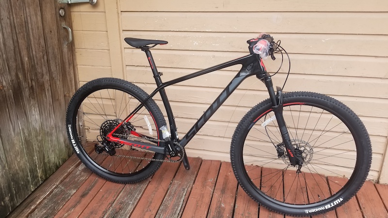 scott scale 940 carbon 2020 review