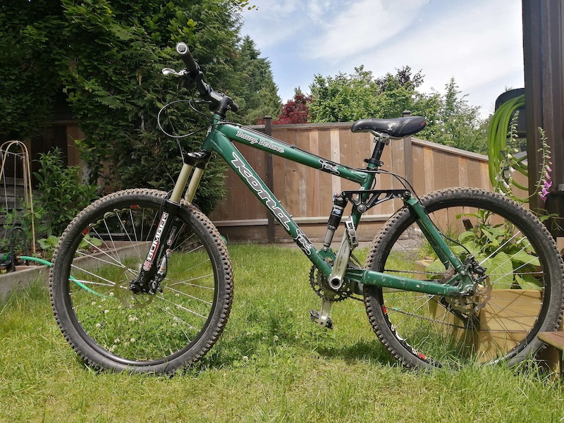 2008 kona dawg deluxe