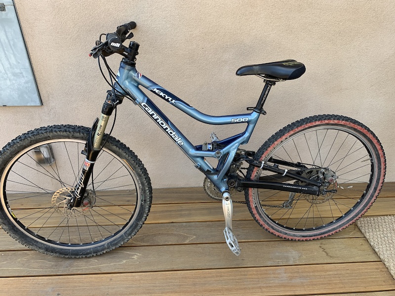 cannondale jekyll 2023 for sale