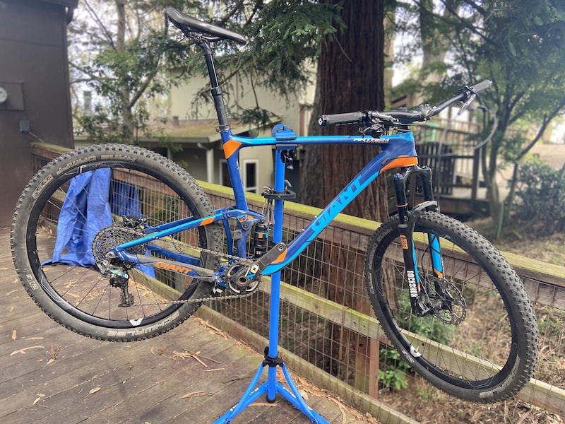 giant anthem advanced sx 2015