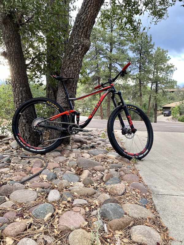 2018 vitus nucleus