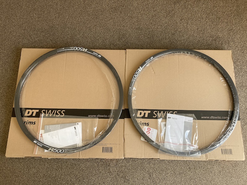 dt swiss r500 db