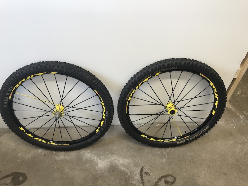 Mavic crossmax ssc online 27.5