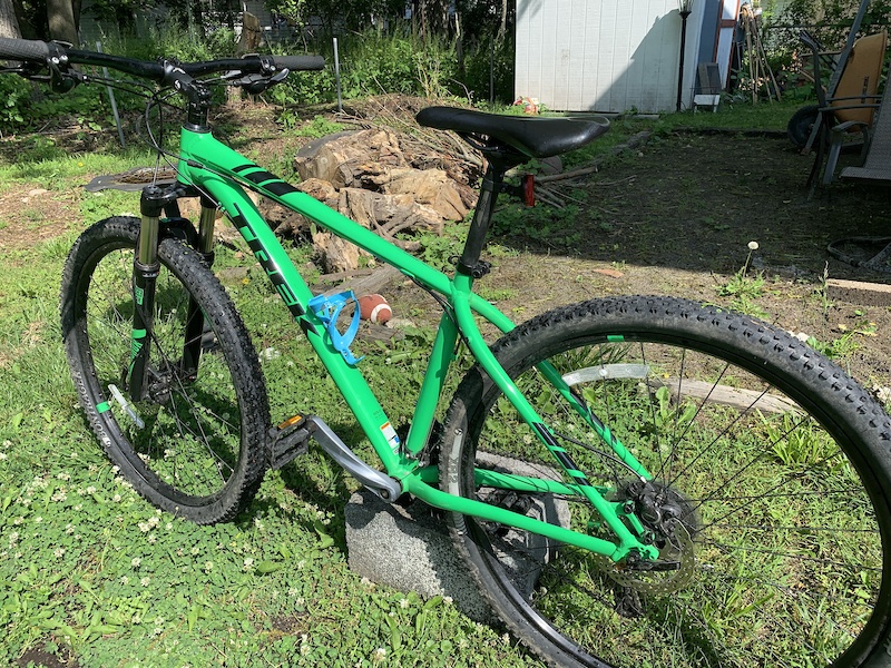 2017 trek x caliber 7