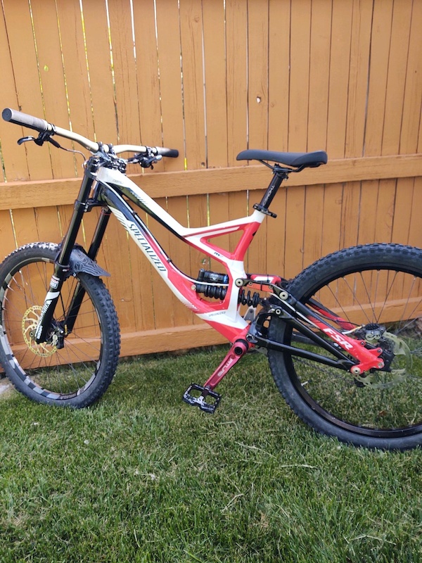 2013 specialized demo 8 specs