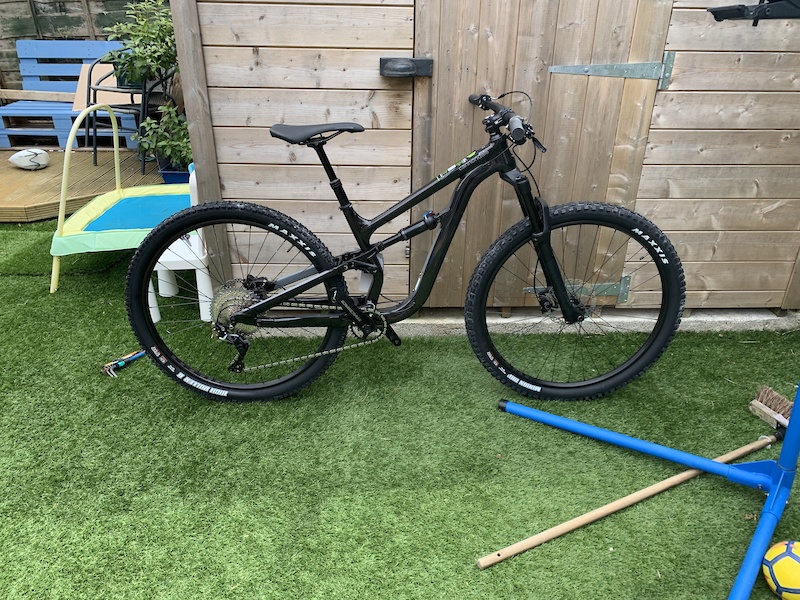2019 Cannondale Habit Alloy 5 Mountain Bike For Sale