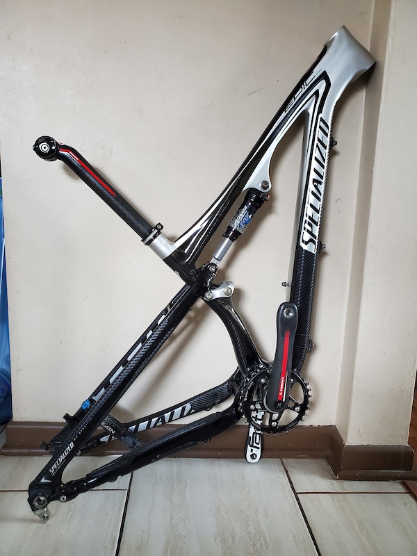 frame specialized epic