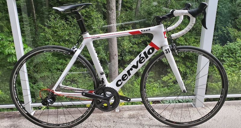 cervelo s2 2020