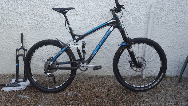 2011 trek top fuel 9.8