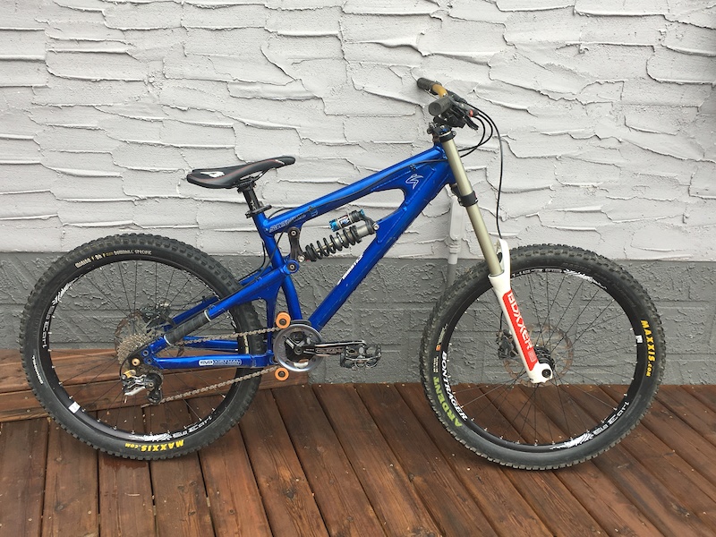 2008 Santa Cruz VP Free For Sale