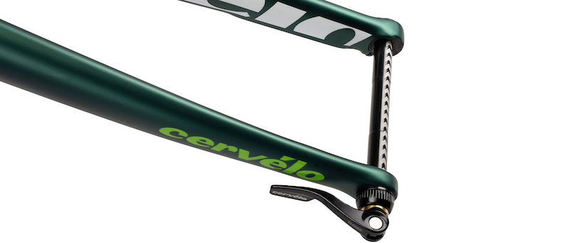 cervelo r5 disc frameset