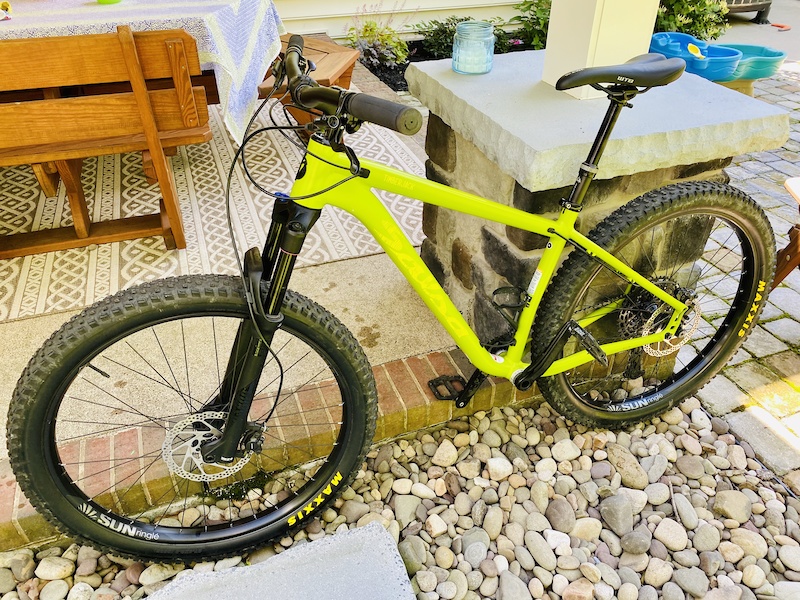 salsa timberjack slx