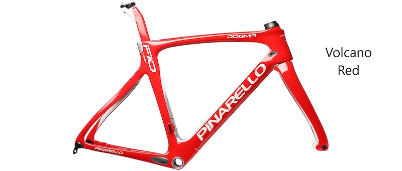 pinarello dogma f10 vulcano