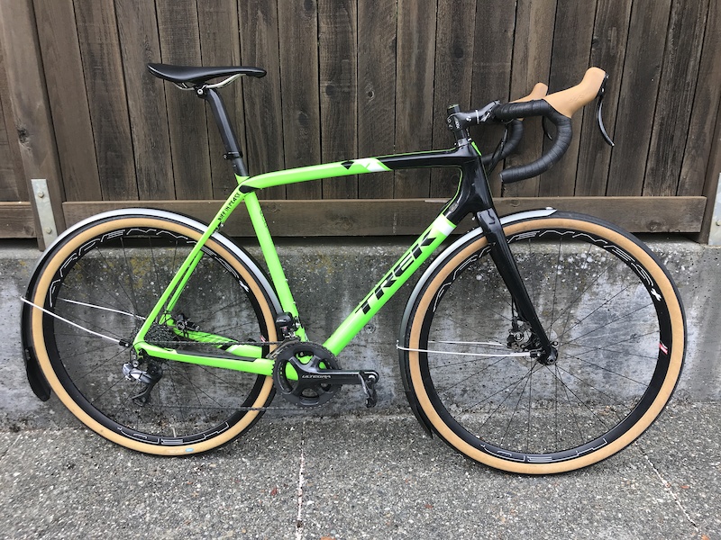 2017 Trek Boone 7 Carbon Di2 Disc 