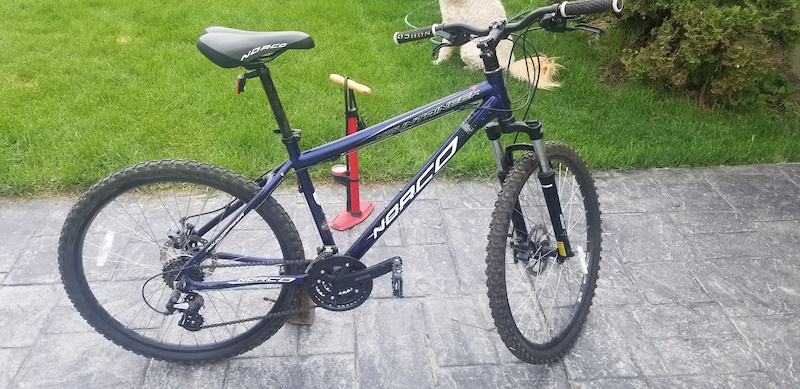 norco mountaineer review