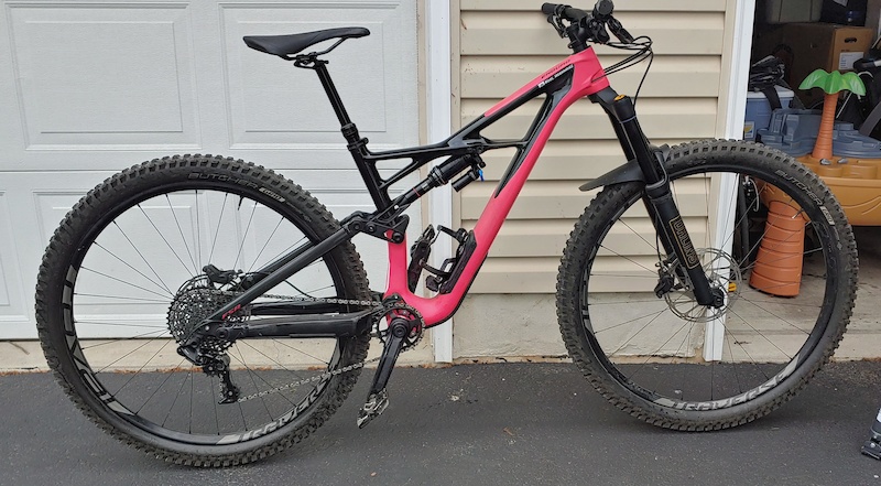 2018 specialized enduro elite 29