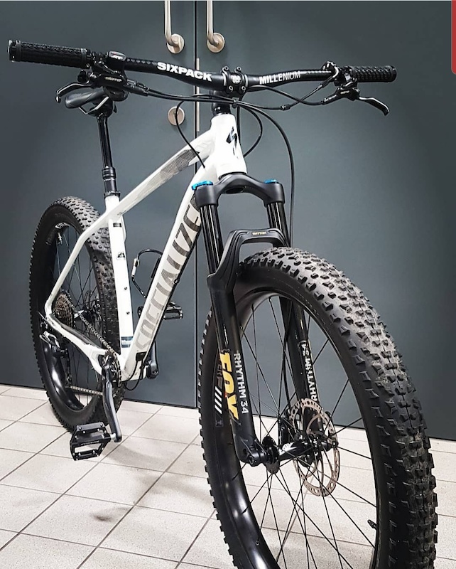 specialized fuse fattie 27.5