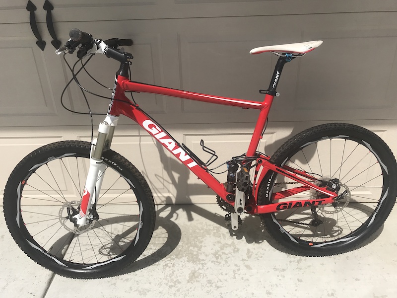 giant anthem x1 2010