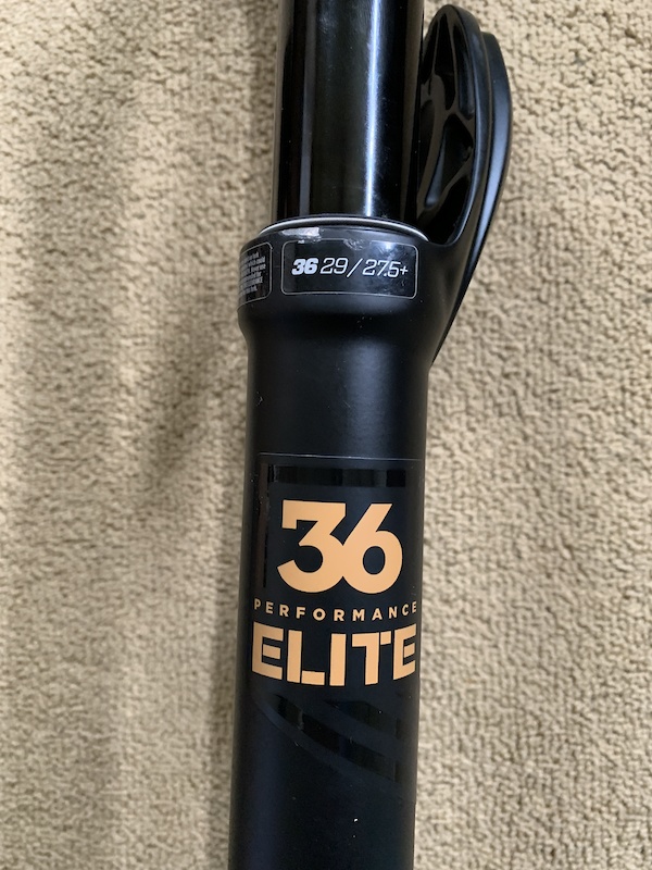 fox 34 performance elite grip 2