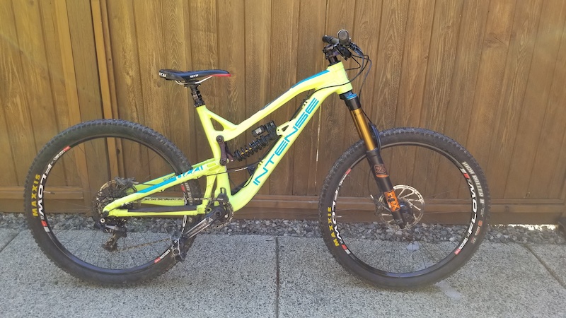 2016 Intense Uzzi Pro For Sale