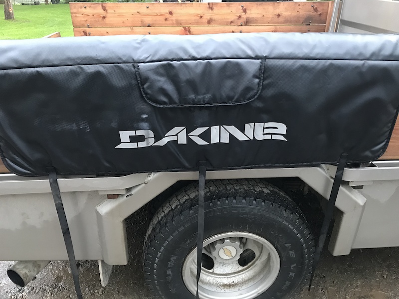 2017 Dakine Tailgate Pad For Sale