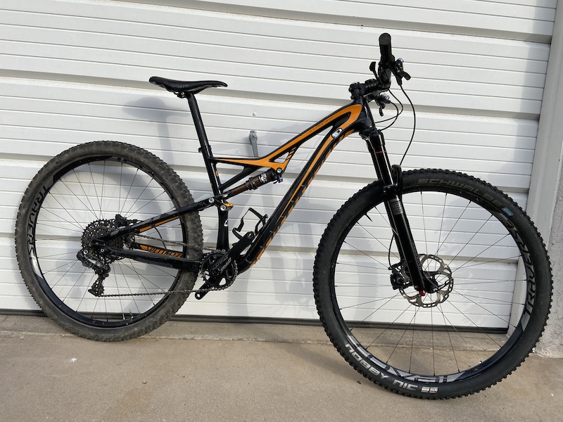 2015 specialized camber comp evo 29