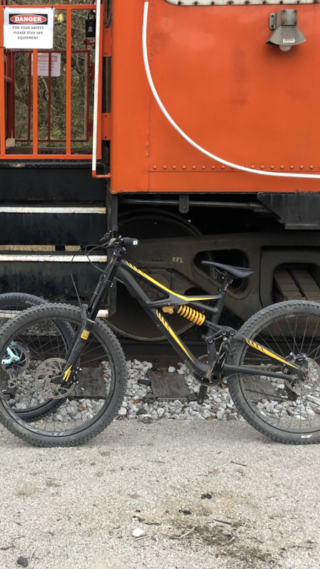 specialized enduro evo 650b