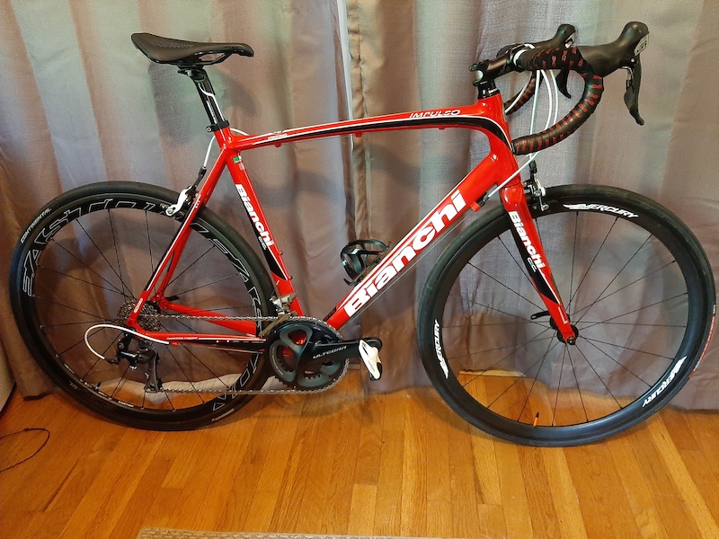 bianchi impulso ultegra