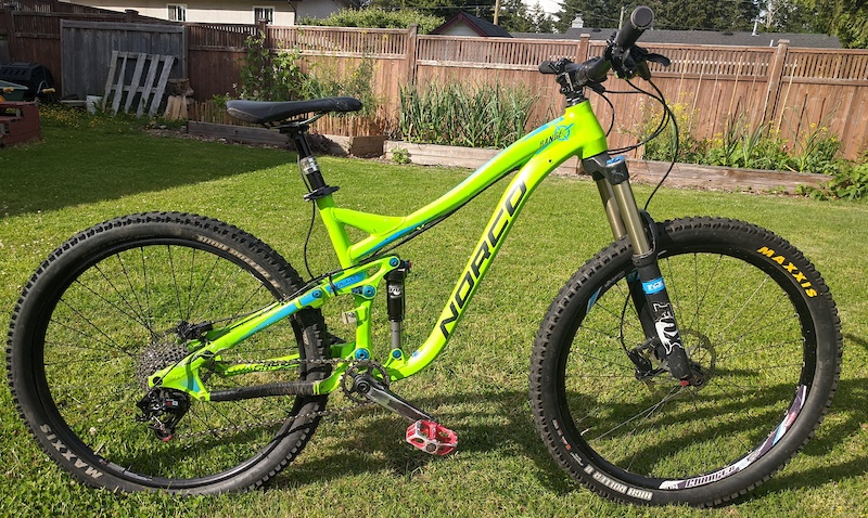 norco 27.5