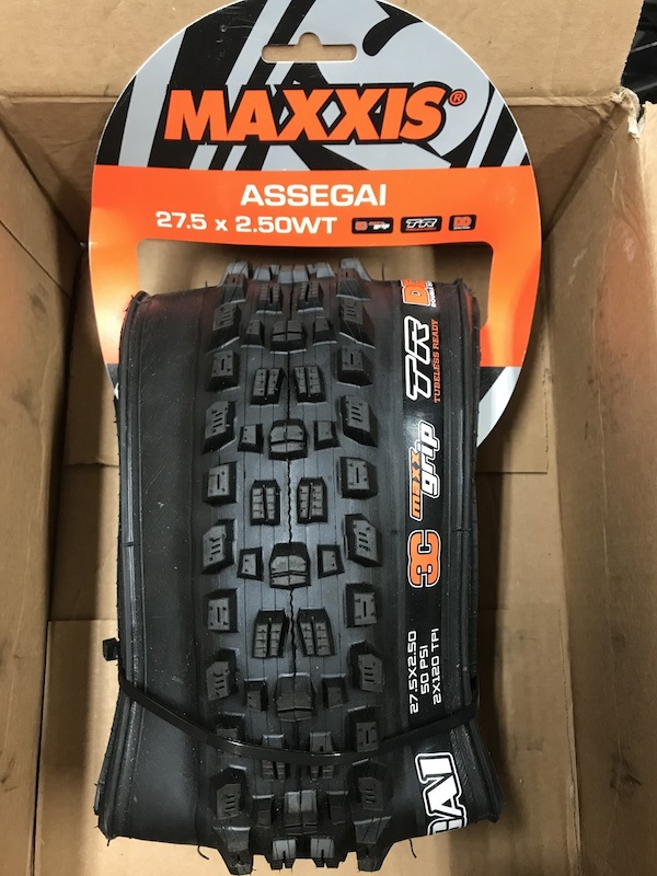 maxxis minion dhr ii 27.5 x2 6