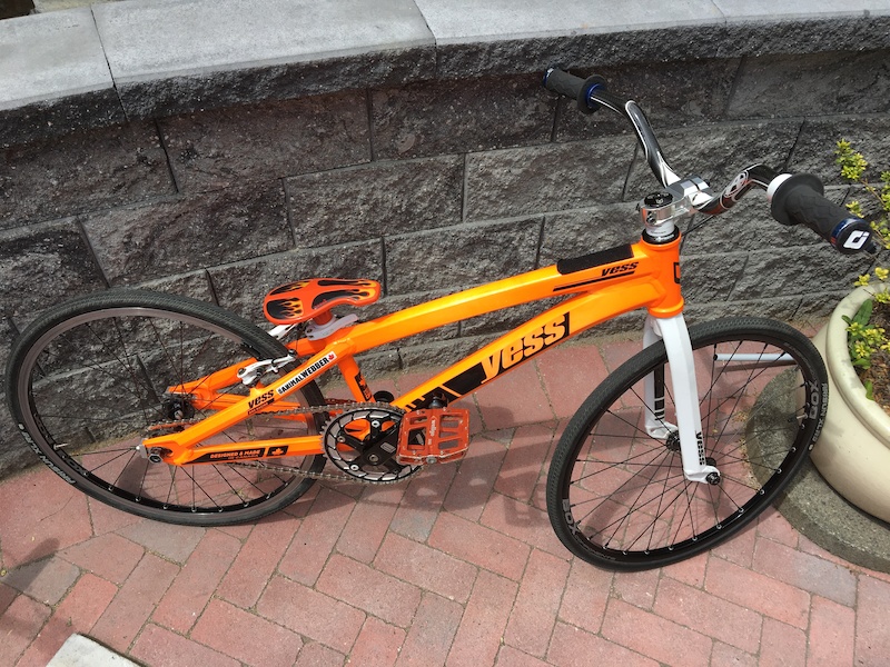 Yess Junior BMX For Sale