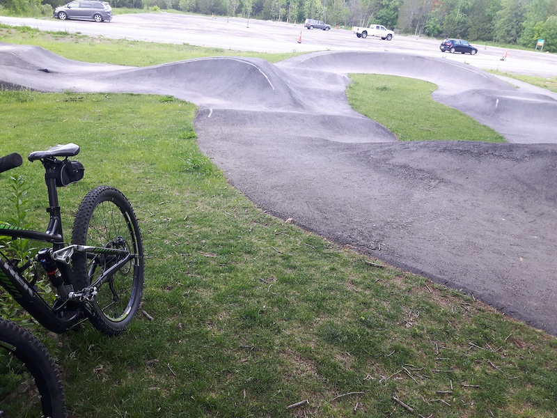 Batawa Chalet Trail Multi Trail Batawa, Ontario