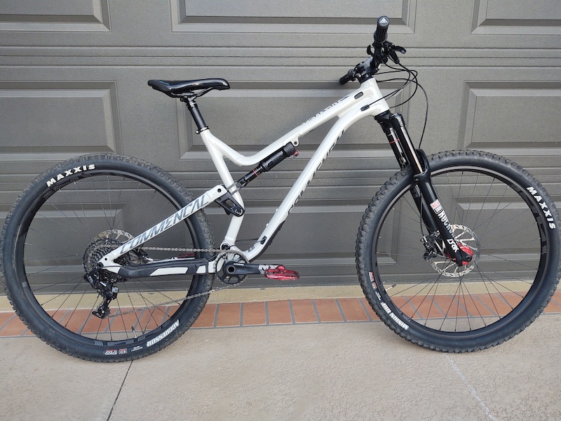 commencal 29er