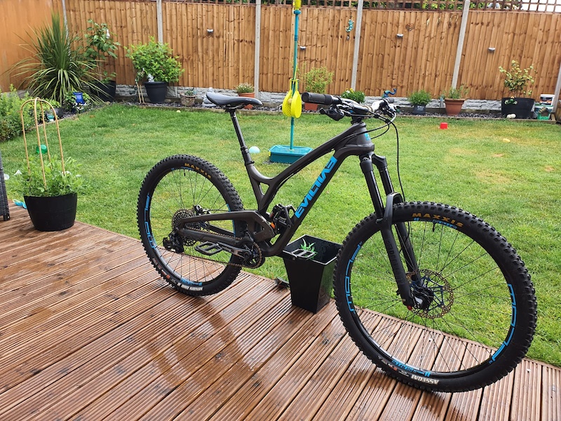 evil wreckoning sizing