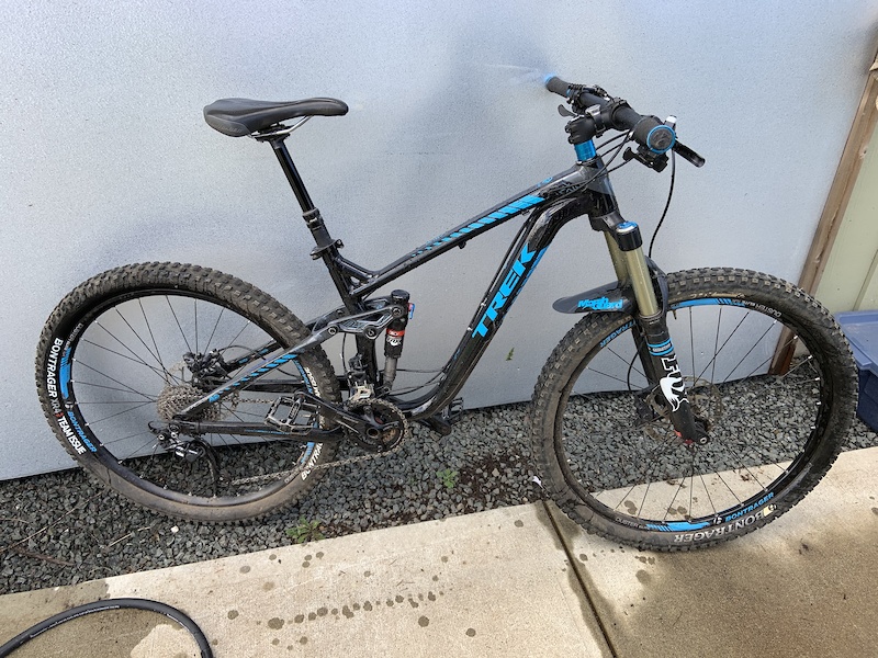 2016 Trek Remedy 8 For Sale