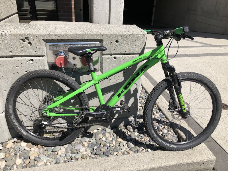 2017 Kona Shred 24 For Sale