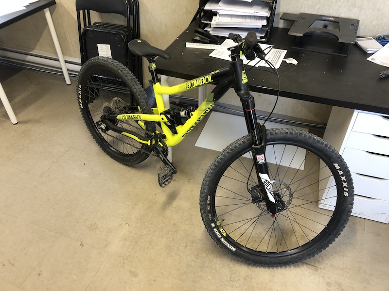 2016 commencal supreme