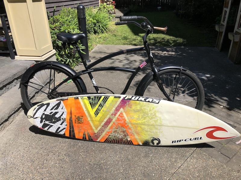 La jolla street cruiser online bike lightweight aluminum orange