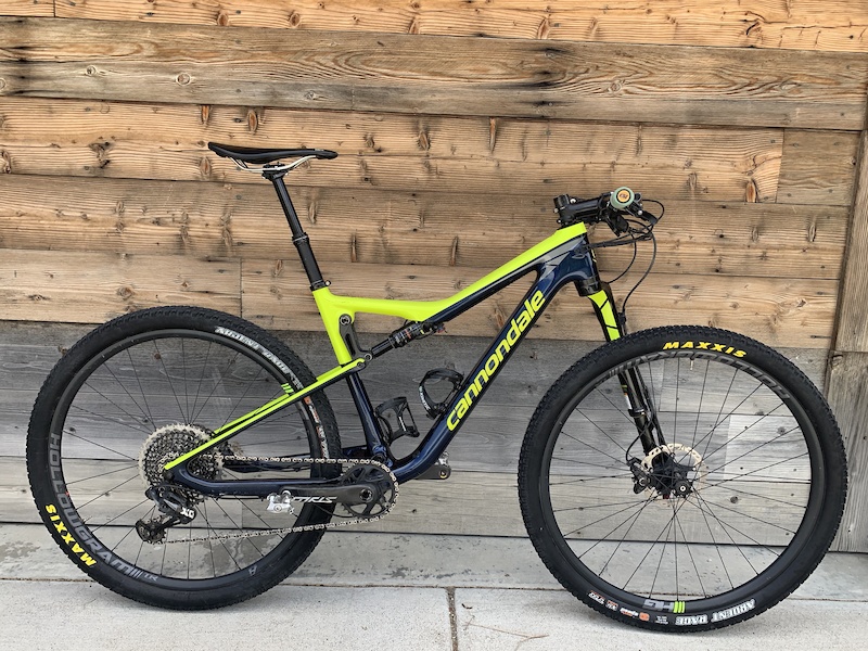 cannondale scalpel si 2019