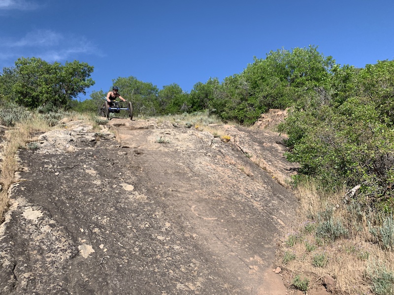 Olympic Park Loop-de-Loopity Mountain Biking Route | Trailforks
